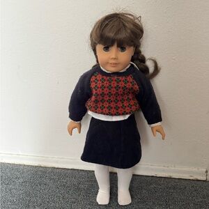 American Girl Molly Doll